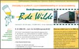 Bezoek website Bedrijfswagenpuiterij De Wilde